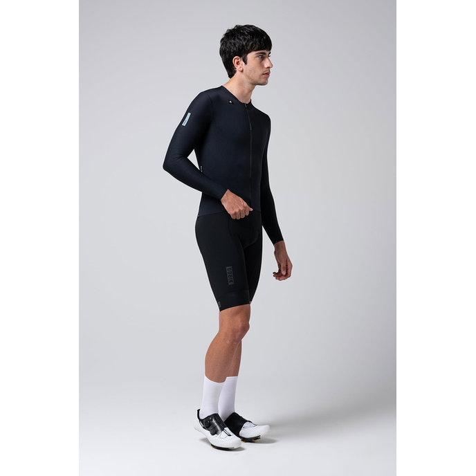 GOBIK kabát AVALON UNISEX INK BLACK