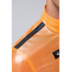 GOBIK kabát PLUVIA 2.0 UNISEX BLAZING ORANGE