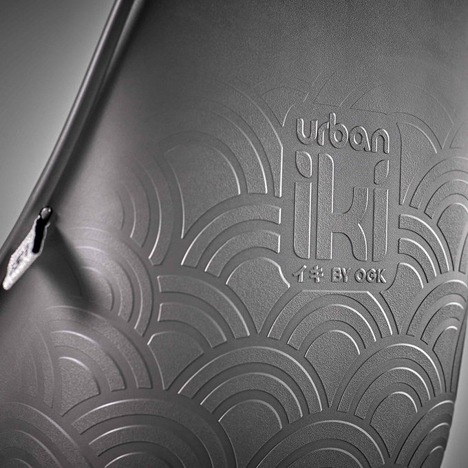 Hátsó kerékpárülés fogasléc adapterrel