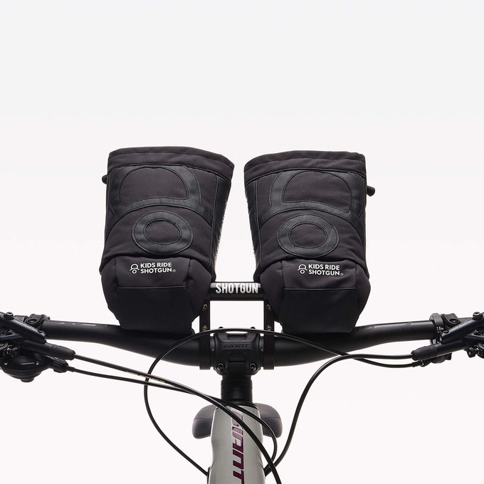 Pogies kormánykesztyű