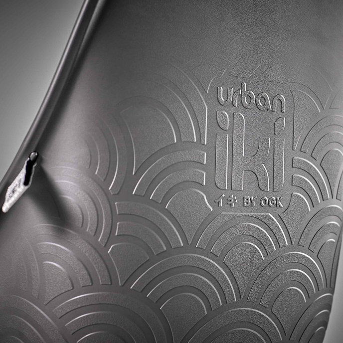 Hátsó kerékpárülés fogasléc adapterrel