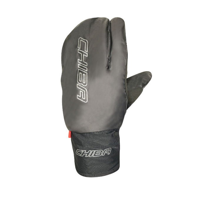 Kerékpáros kesztyű felnőtteknek Pro Summer fekete