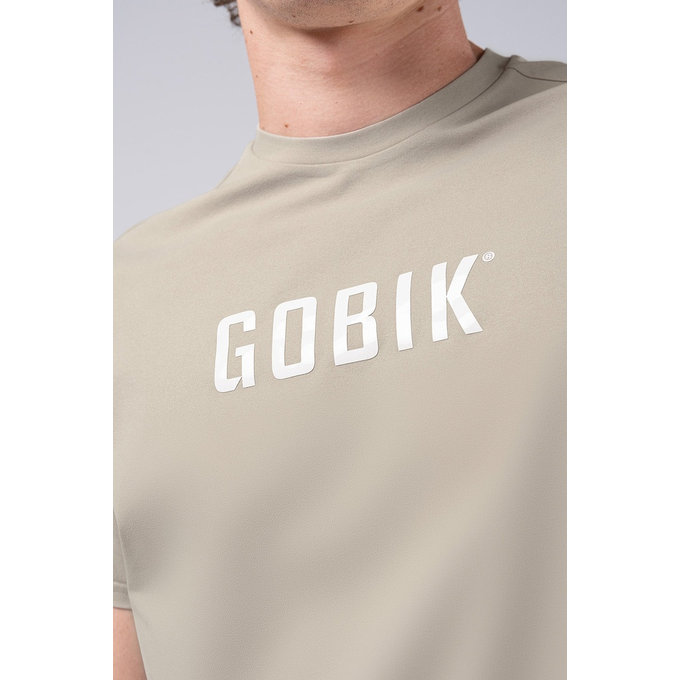 GOBIK NATIVE UNISEX póló SPRAY GREEN