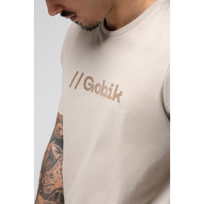 GOBIK OVERLINES 2.0 UNISEX póló AGATE