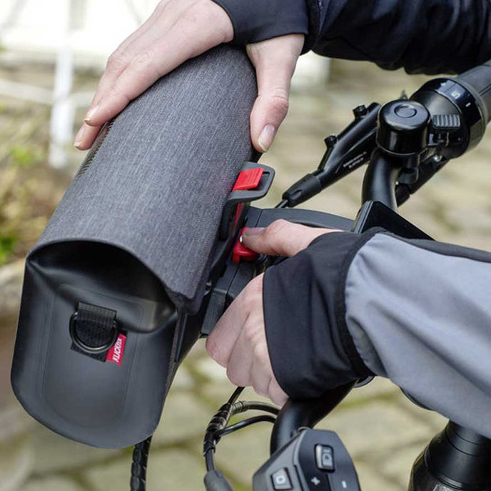 BAGGY MINI vízálló kormánytáska