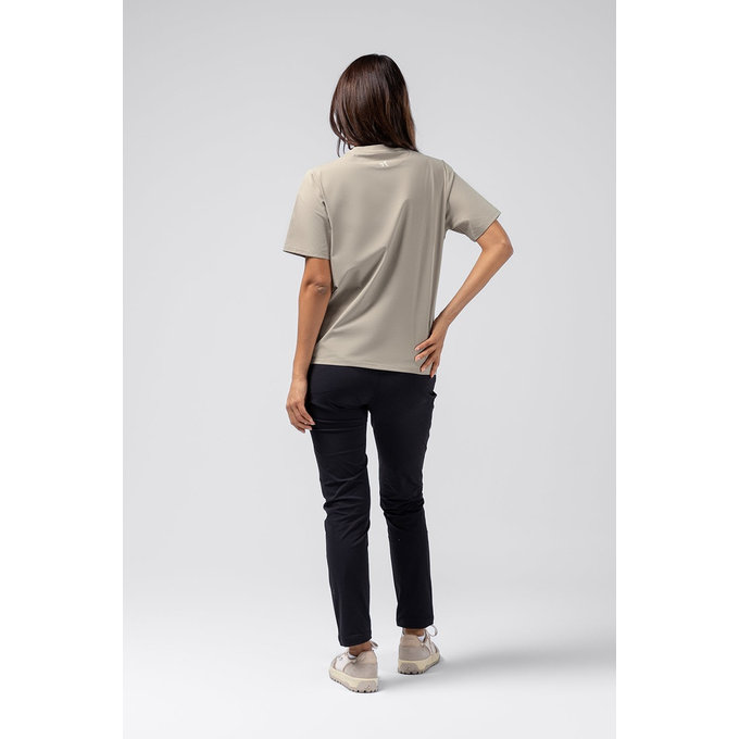 GOBIK NATIVE UNISEX póló SPRAY GREEN