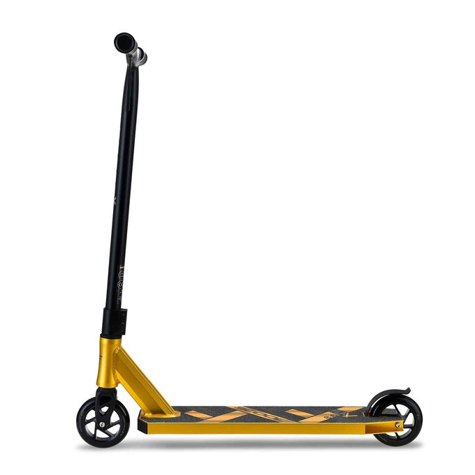 FlaX 8.6 stunt roller metálarany