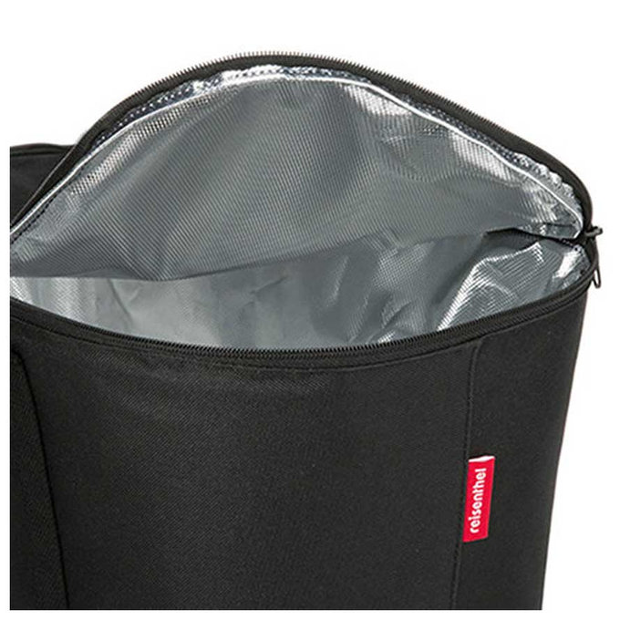 Reisenthel ISO thermo kormánykosár ezüst