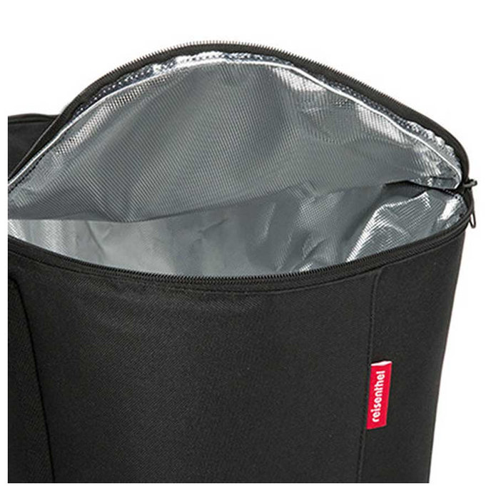 Reisenthel ISO thermo kormánykosár ezüst