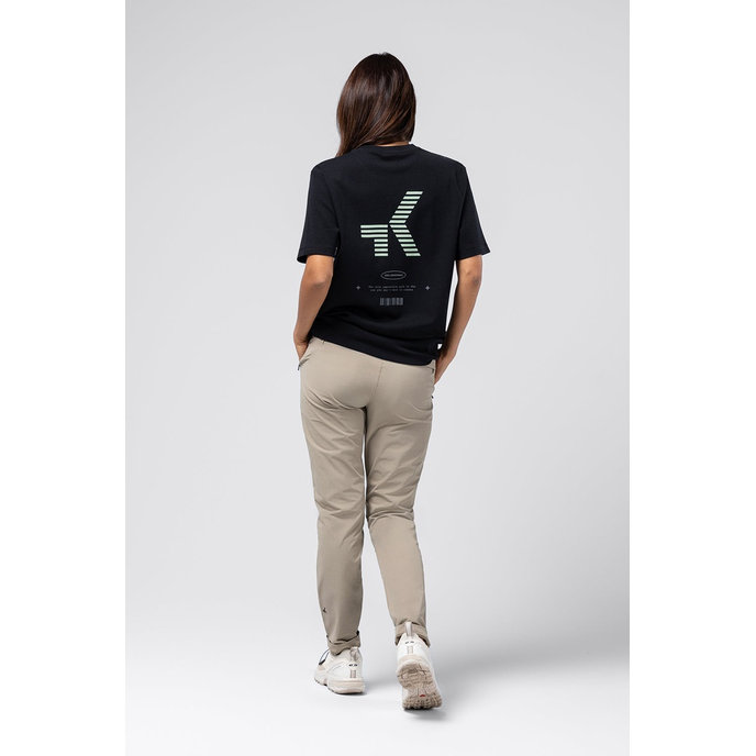 GOBIK OVER RIDE UNISEX póló BLACK