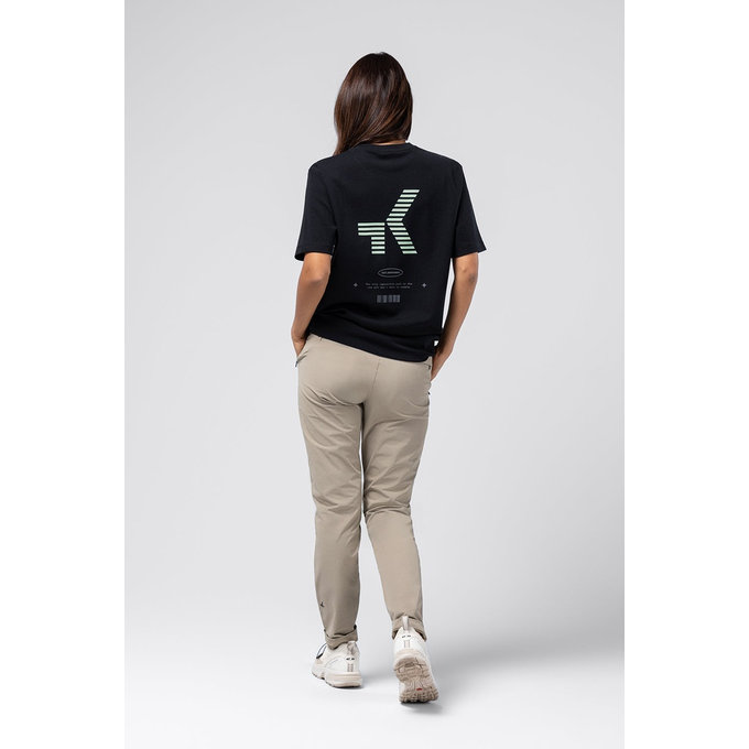 GOBIK OVER RIDE UNISEX póló BLACK