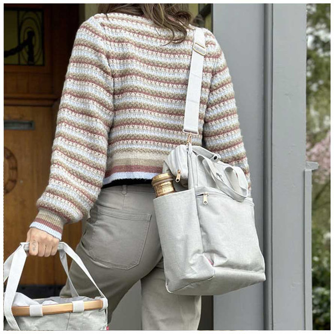 Reisenthel Roomy GT oldalsó hordtáska