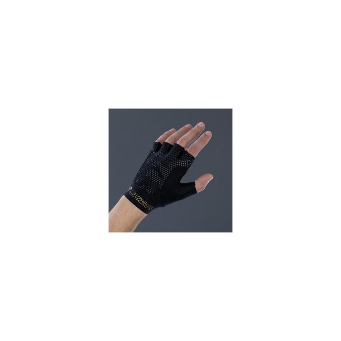 Kerékpáros kesztyű felnőtteknek Pure Race fekete