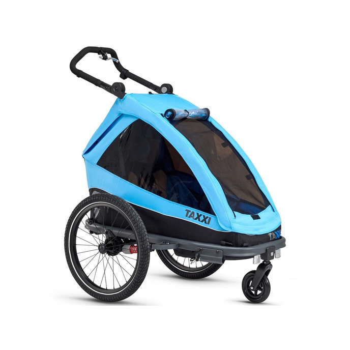 TaXXi Elite 1 Kerékpárkocsi kék