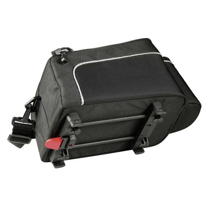 RACKPACK Könnyű táska a hátsó csomagtartóra