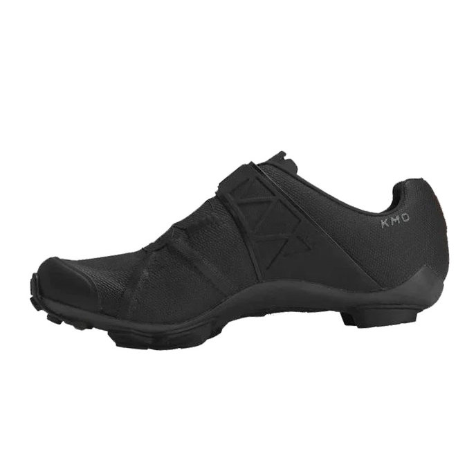 Kerékpáros cipő MTB-hez és murvához karbon talppal DMT KM0 EVO