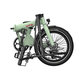 Összecsukható elektromos kerékpár OG20-500 Wh