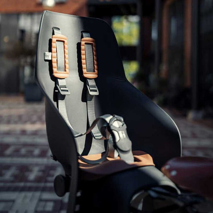 U-me Easyfix hátsó kerékpárülés