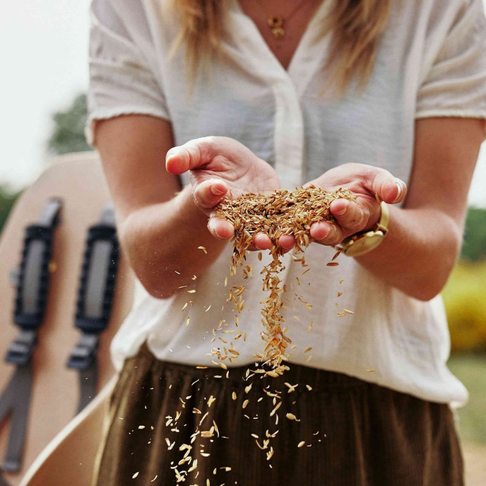 BIO első kerékpárülés adapterrel