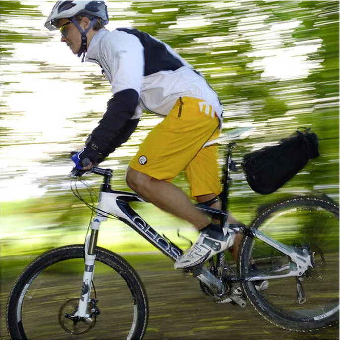 CONTOUR MAX SPORT nyeregtáska