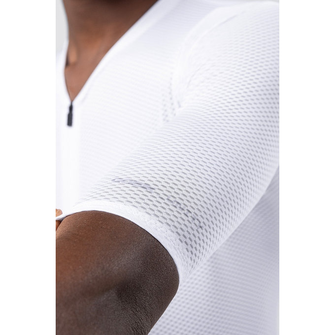 GOBIK mez CARRERA 3.0 UNISEX WHITE