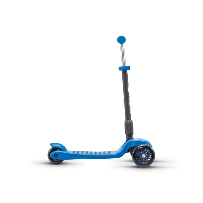 Gyermek roller flaX mini kék