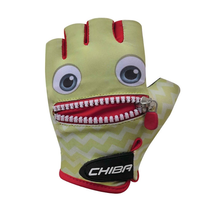 Kerékpáros kesztyű gyermekeknek Cool Kids Face