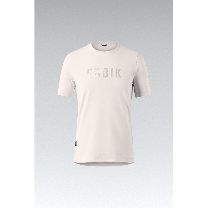 GOBIK NATIVE UNISEX póló OATMEAL