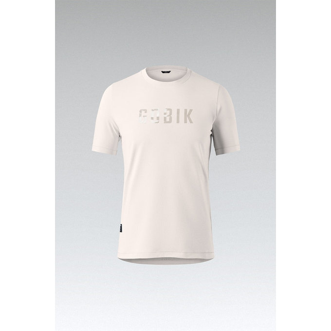 GOBIK NATIVE UNISEX póló OATMEAL