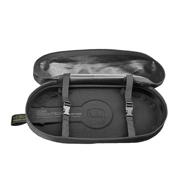 Vízálló táska fekete - 11l