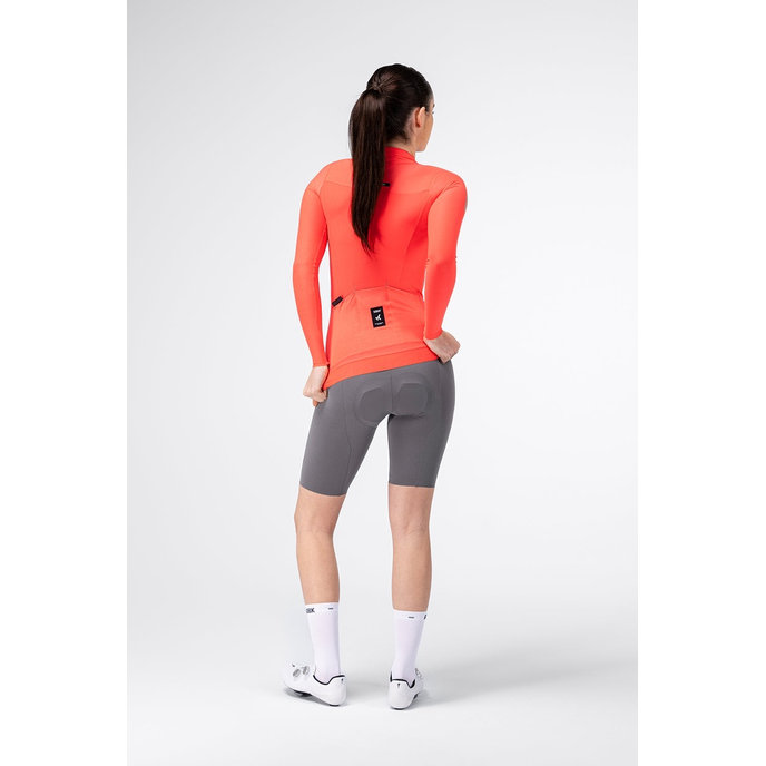 GOBIK hosszú ujjú mez AVALON UNISEX LAVA