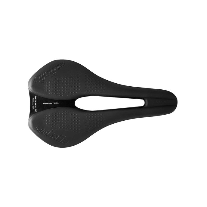 Model X Superflow Comfort Plus nyereg L 145 mm