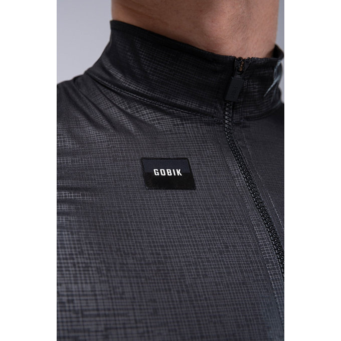 GOBIK mellény PLUS 2.0 MEN BLACKCURRANT