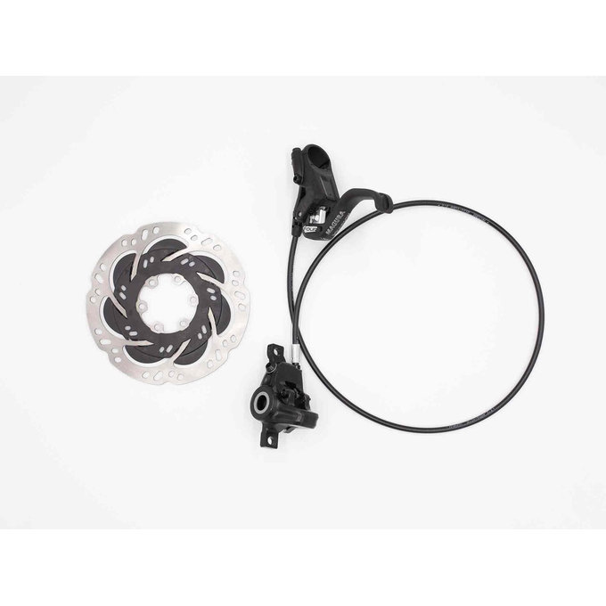 Dirt Hero futóbicikli fék - készlet