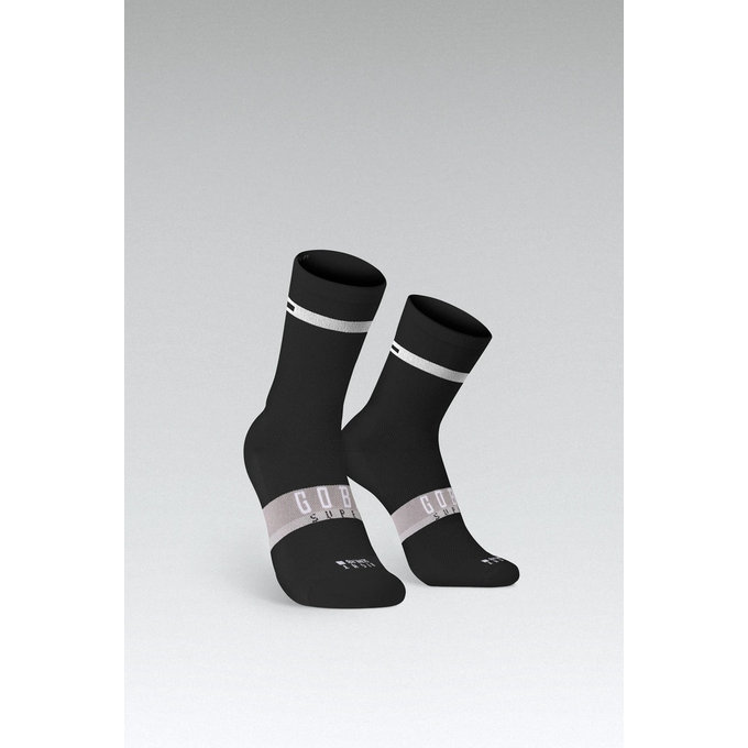 GOBIK zokni SUPERB UNISEX ESTANDARD BLACK HORIZON
