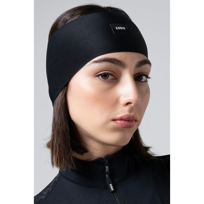 GOBIK termo fejpánt FRONTLINE UNISEX BLACK
