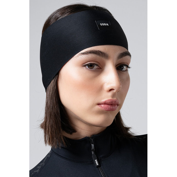 GOBIK termo fejpánt FRONTLINE UNISEX BLACK