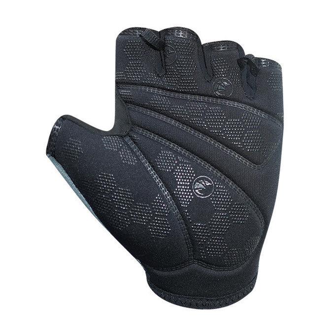 Kerékpáros kesztyű felnőtteknek Solar magenta rózsaszín