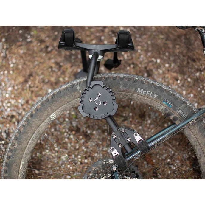 Vízálló táska fekete - 11l