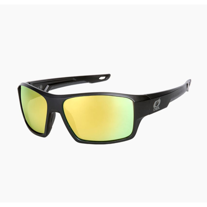 Napszemüveg 75 revo sárga