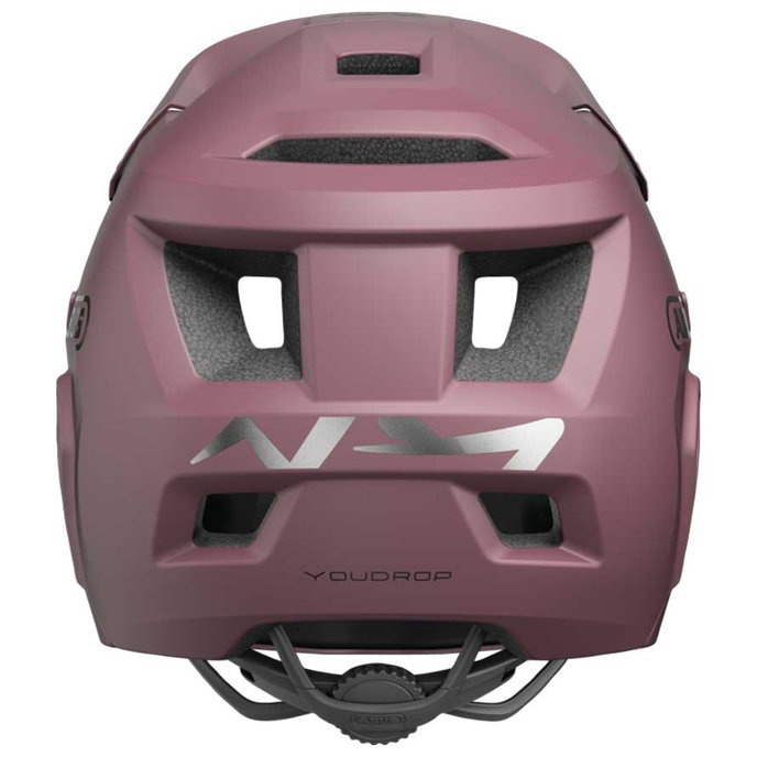 YouDrop FF blush red S
