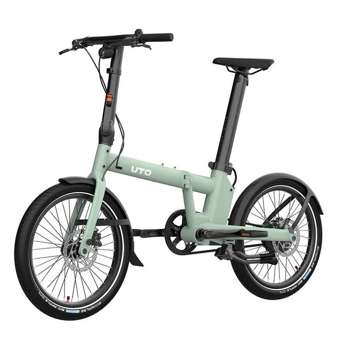 Összecsukható elektromos kerékpár PRO20 V3