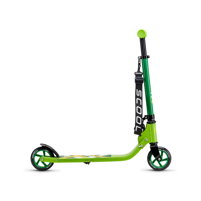 Roller FlaX 8.1 zöld