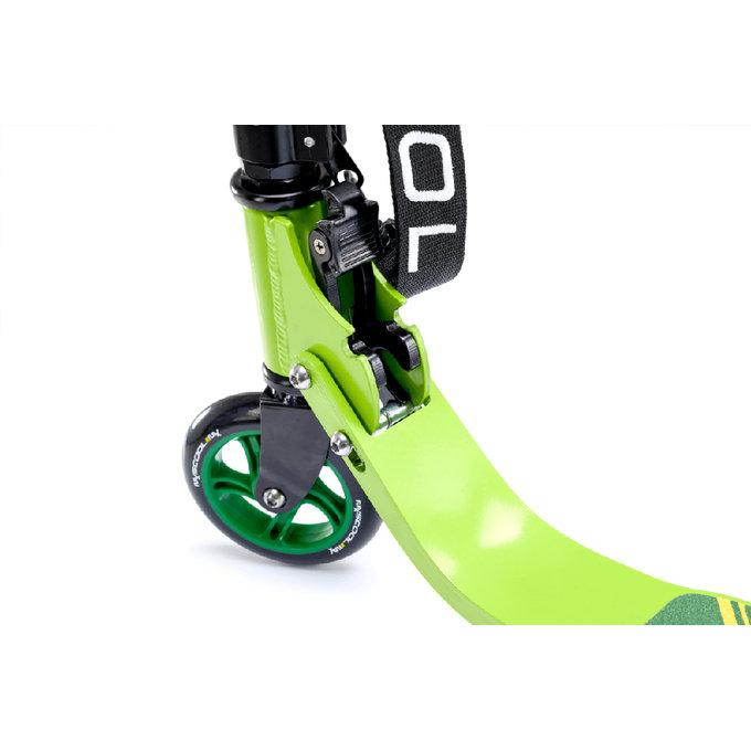 Roller FlaX 8.1 zöld