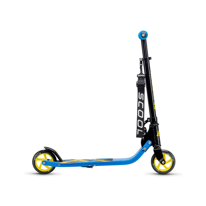 Roller FlaX 8.1 kék/fekete