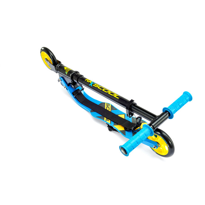 Roller FlaX 8.1 kék/fekete