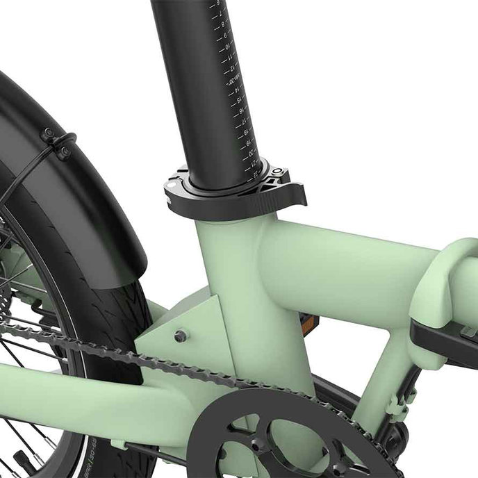 Összecsukható elektromos kerékpár OG20