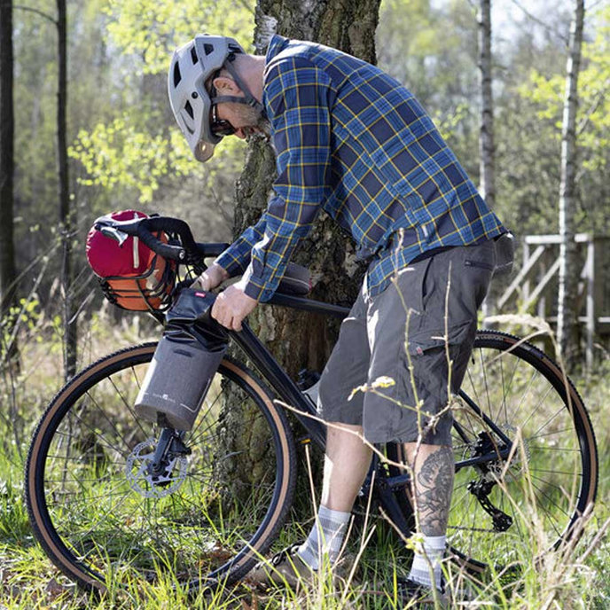 BIKEPACK villa vízálló kerékpáros táska