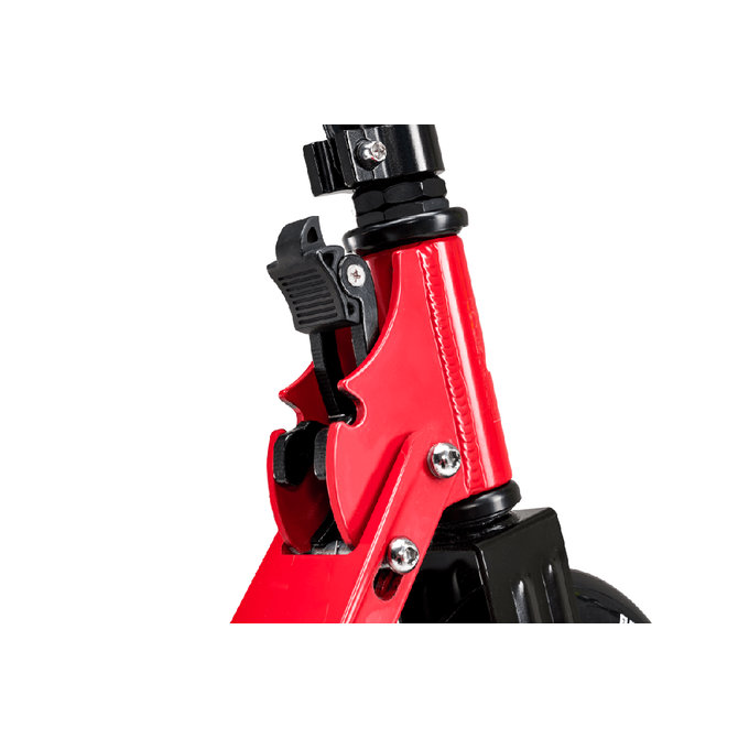 FlaX 8.5 roller piros/fekete