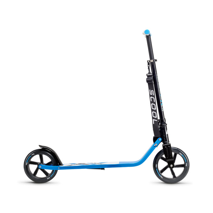 FlaX 8.5 roller kék/fekete